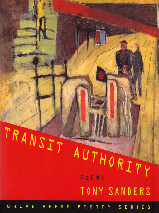 Title details for Transit Authority by Tony Sanders - Available